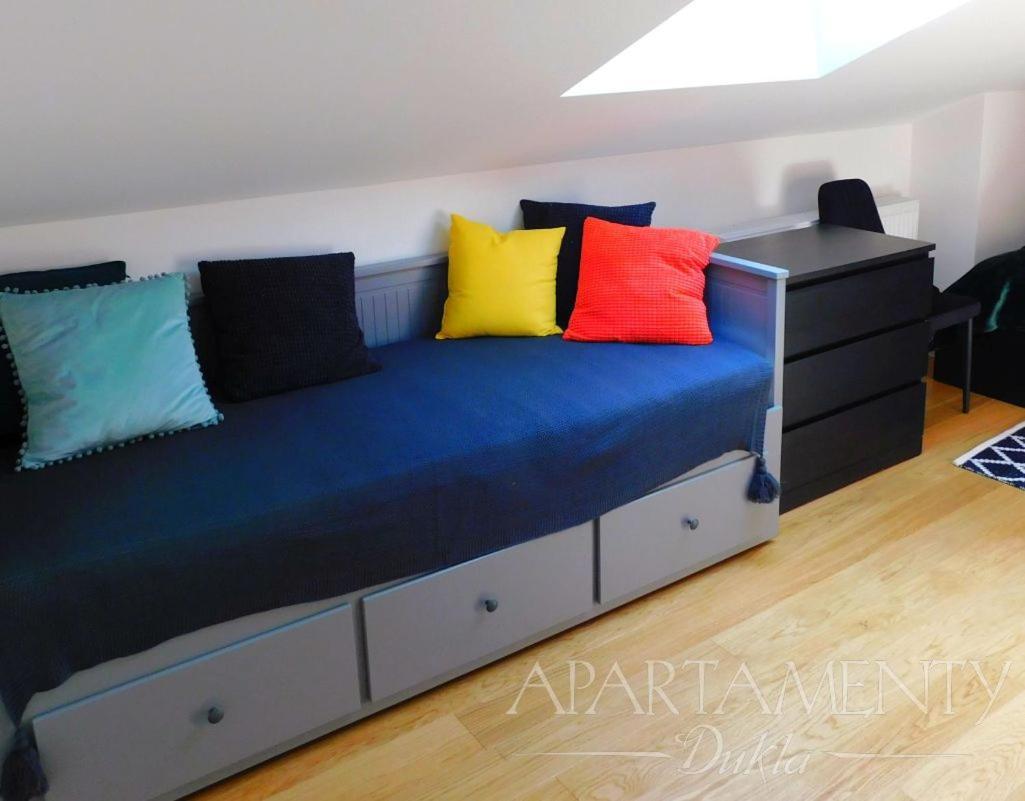 Apartamenty ドゥクラ エクステリア 写真